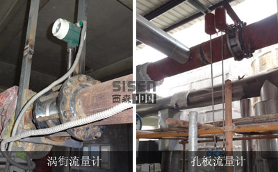 卡裝渦街流量計與孔板流量計 V錐流量計的區(qū)別